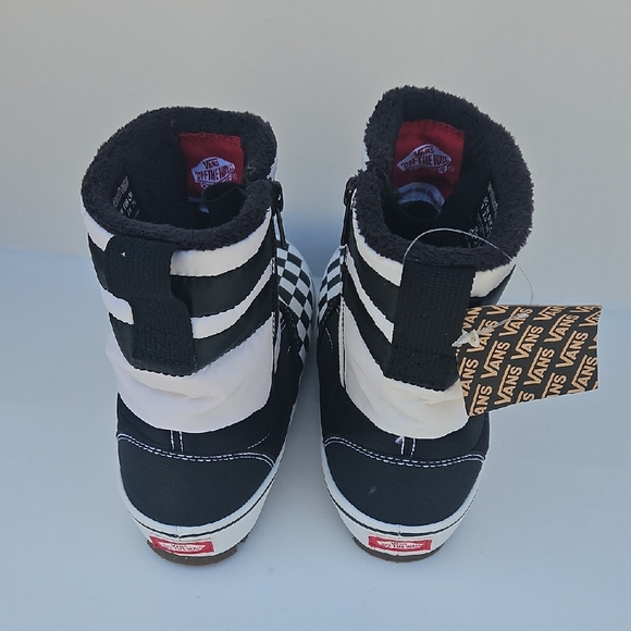 Vans Slip-On Snow Boot Black - Picture 3 of 10